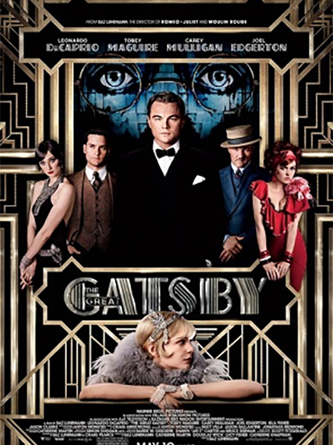 THE GREAT GATSBY X TIFFANY & CO.