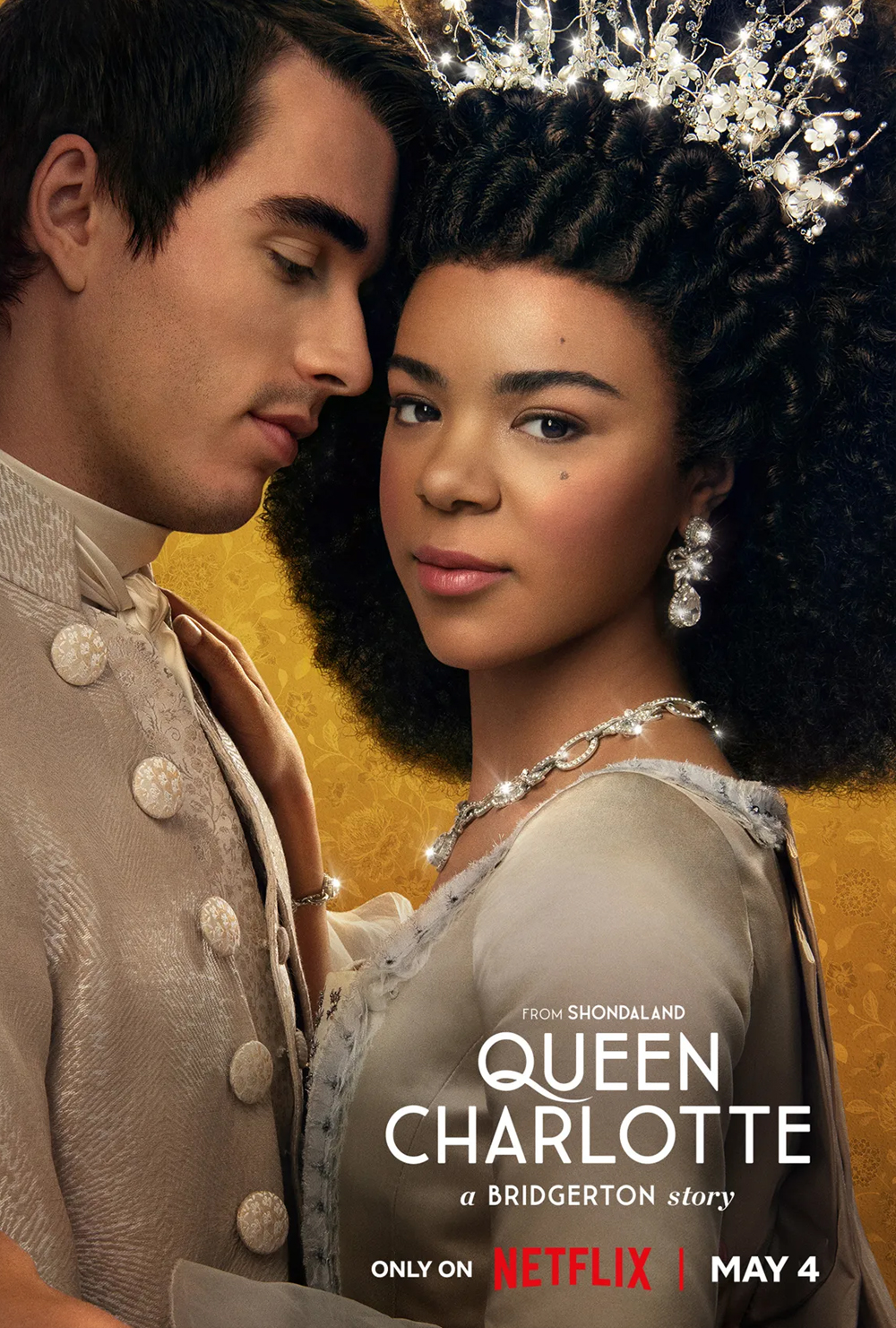 QUEEN CHAROLTTE A BRIDGERTON STORY X AUTORE