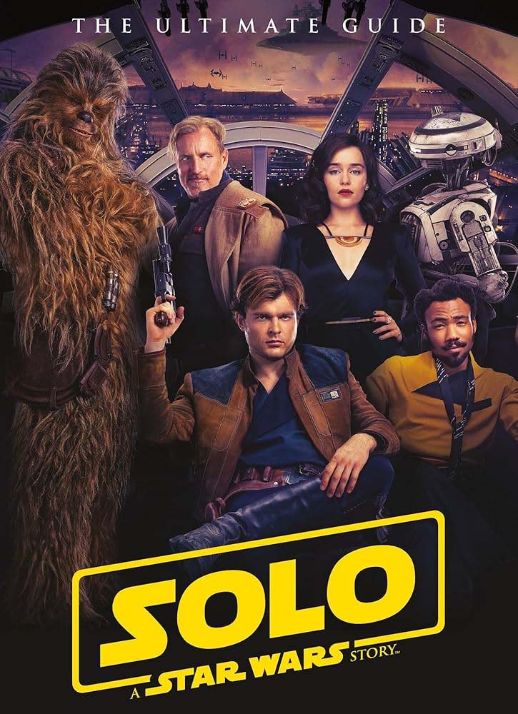 SOLO: A STAR WARS STORY X TIFFANY & CO.